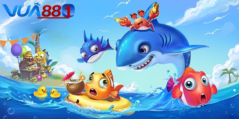 Danh mục bắn cá đẳng cấp Bắn cá Vua88 đẳng cấp dễ nhận thưởng