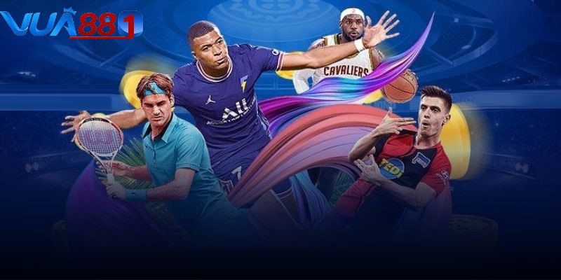 Danh mục thể thao siêu hấp dẫn, chinh phục đông đảo thành viên quan tâm  Thể thao Vua88 siêu hấp dẫn, chinh phục đông đảo thành viên quan tâm