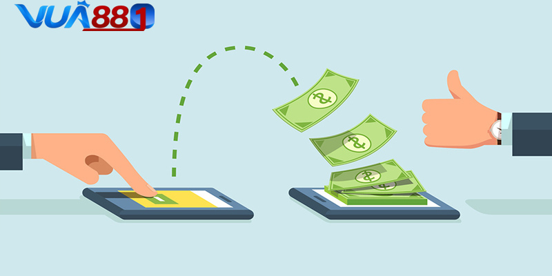 Nhà cái có quá trình thanh toán tự động và an toàn Nhà cái có quá trình thanh toán tự động và an toàn